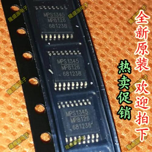 MP8126 MP8126DF-LF-Z MOSP-16 全新原装正品 可直拍