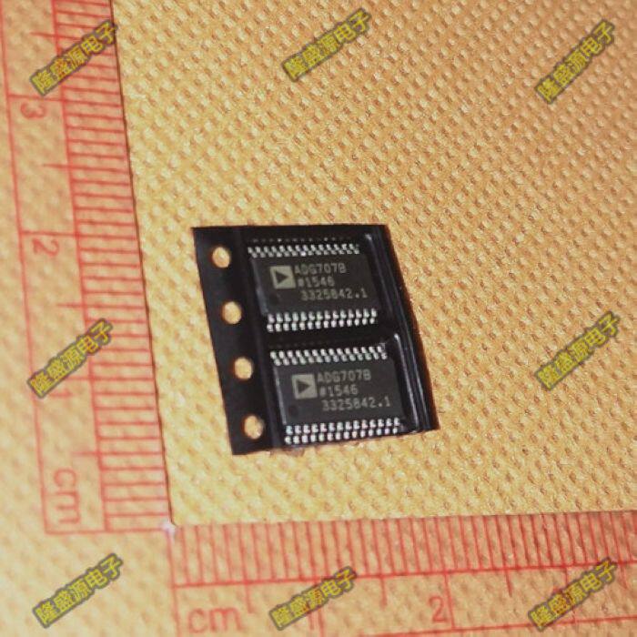 ADG707B ADG707BRU ADG707BRUZ TSSOP28 原装进口芯片 质量保证