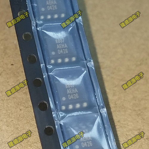 AME8807AEHA 8807AEHA AME SOP-8   专业配单 全新原装 直拍