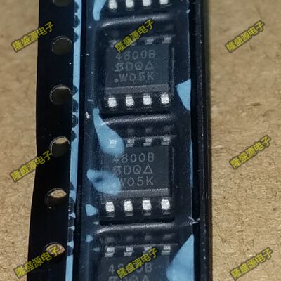 SI4800BDY-T1-E3 4800B VISHAY SOP-8  促销 全新原装 直拍