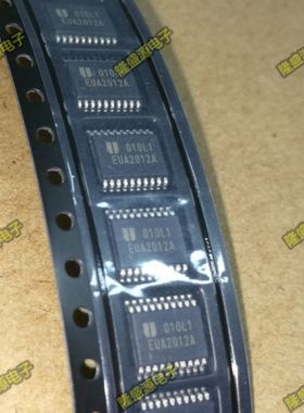 EUA2012AQIR1 EUA2012A EUTECH TSSOP-20 正品  全新原装 直拍