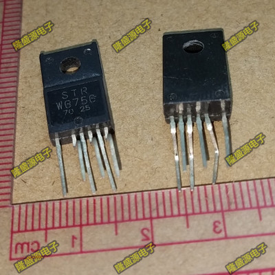 全新原装 STRW6756 STR-W6756 W6756 开关电源后模块
