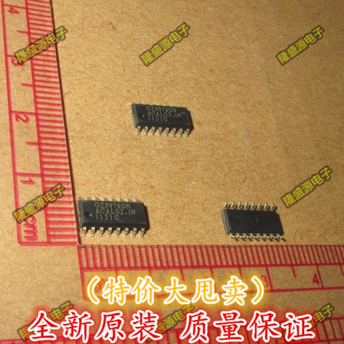 进口原装 OZ9976GN OZ9976 液晶电视控制芯片 正品热卖 可直拍