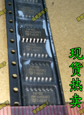 N74F10D 74F10D  SOP-14   专业配单 全新原装 直拍