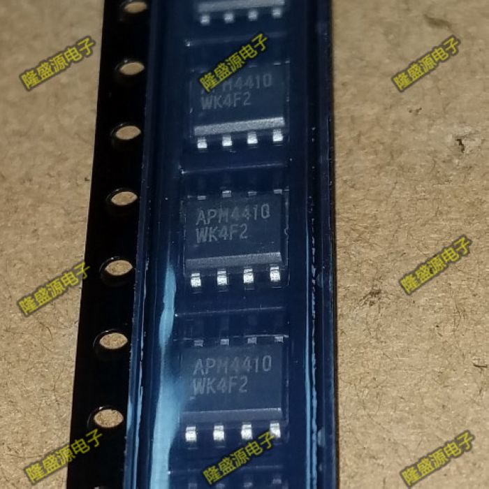 APM4410KC-TRL APM4410 ANPEC SOP-8 专业配单 全新原装 直拍
