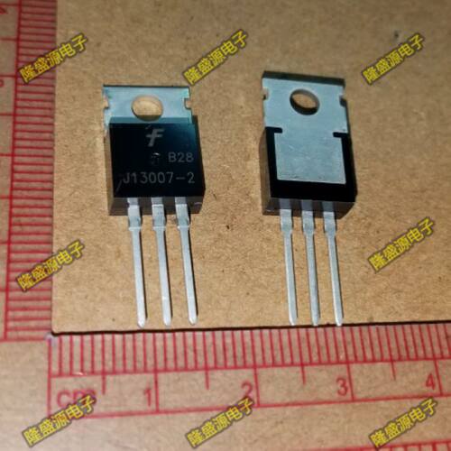 全新原装 FJP13007-2 J13007-2 全新电源开关三极管 TO-220 可直