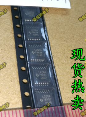 SN74LVC00APWR LC00A  TSSOP-14   专业配单 全新原装 直拍