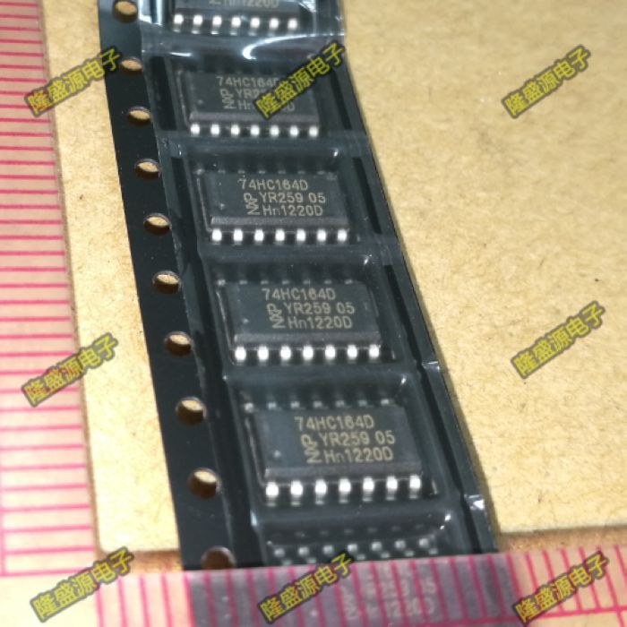 74HC164D 74HC164  SOP-14   专业配单 全新原装 直拍