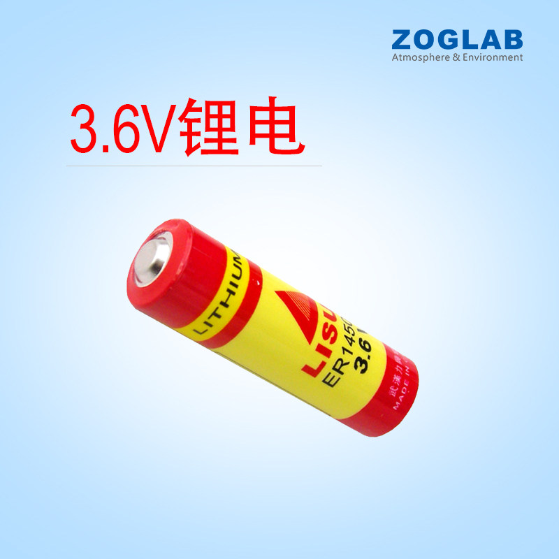 ZOGLAB佐格3.6v锂电池持久耐用