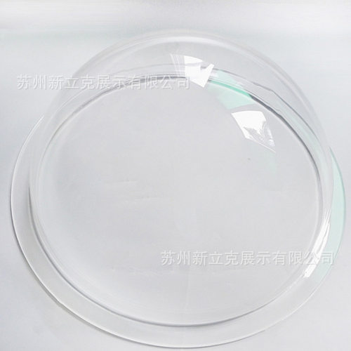 半球有机玻璃吊球安装塑