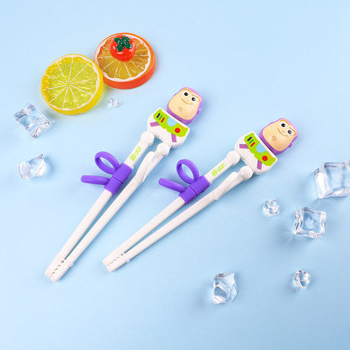 迪士尼疯狂动物城朱迪尼克学习筷