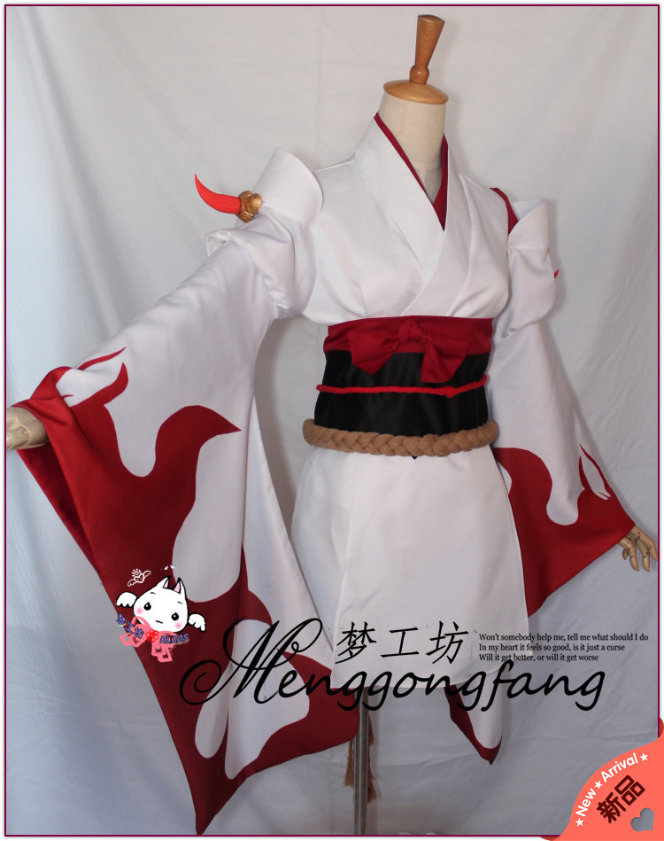 〖梦工坊〗网易阴阳师 吸血姬 初始皮肤 【仅展示】