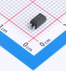 EL3H7(C)(TA)-VG 光耦-光电晶体管输出 EL3H7(C)(TA)-VG SOIC-4-1