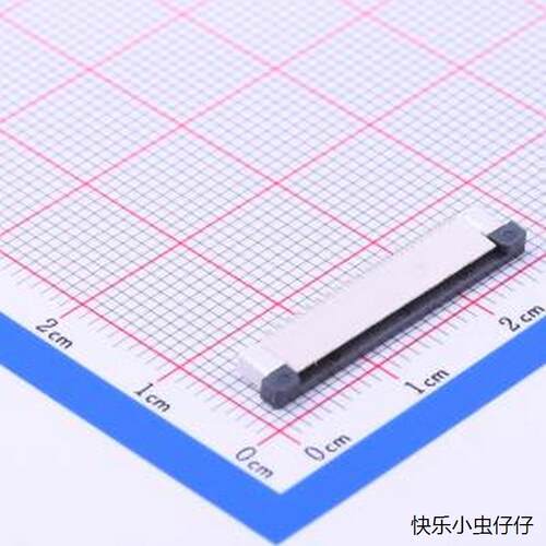 AFC11-S40I线对板针座MD