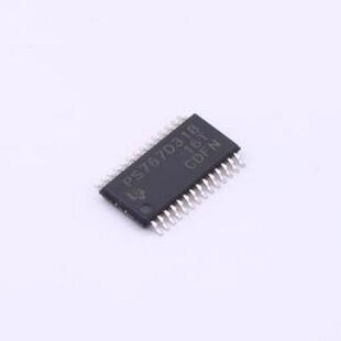 TPS767D318PWP 线性稳压器(LDO) TPS767D318PWP HTSSOP-28-EP 原