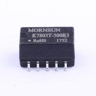 K7803T-500R3 电源模块 K7803T-500R3 SMD-8P,15.2x8.5mm 原装现