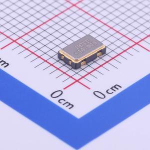 S5D10.000000B20F30T 有源晶振 10MHz &plusmn;20ppm 3.3V CMOS S
