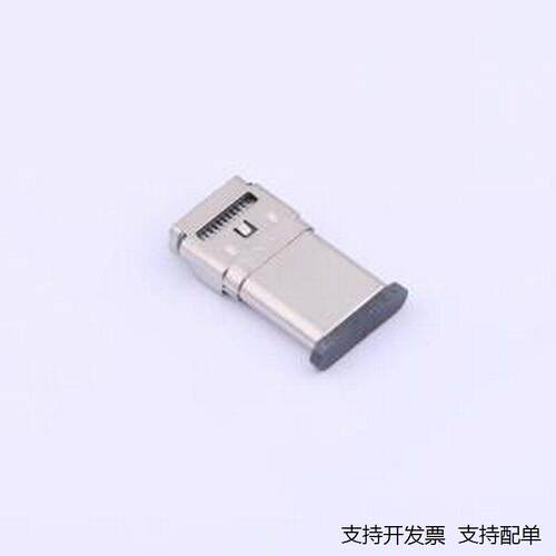 17003-UCAMXUSB连接器D
