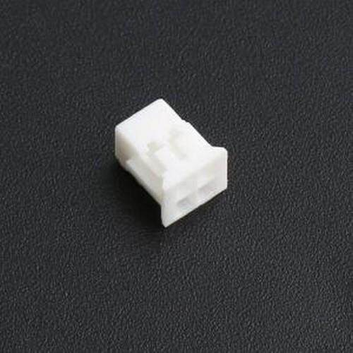 A2004H-2X02P 压线端子胶壳 A2004H-2X02P P=2mm 原装现货