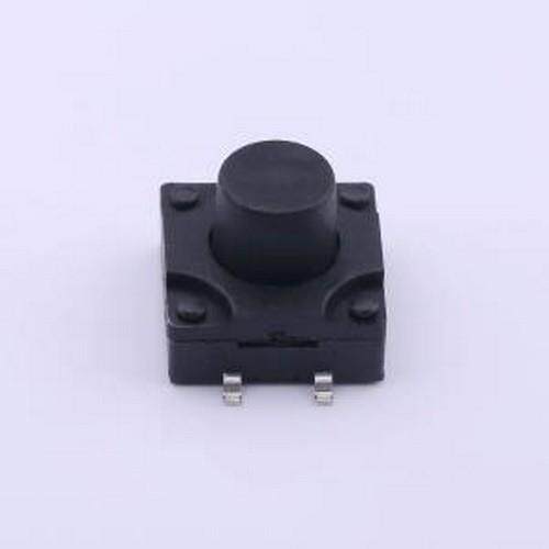 TS-FS1212T-C-M 轻触开关 12*12*10mm 立贴 轻触开关 SMD 原装现
