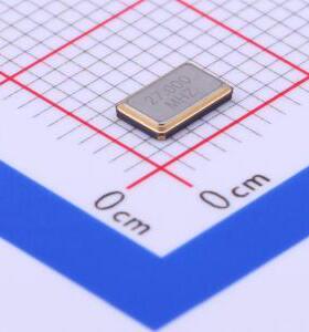 TXM27M0004503LDCDO00T 无源晶振 27MHz &plusmn;20ppm 20pF SMD5