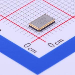 TXM27M0004503LDCDO00T 无源晶振 27MHz &plusmn;20ppm 20pF SMD5