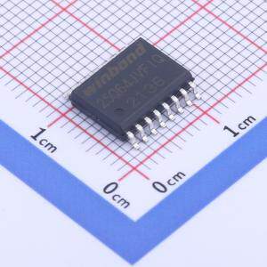 W25Q64JVSFIQ NOR FLASH W25Q64JVSFIQ SOIC-16-300mil 原装现货