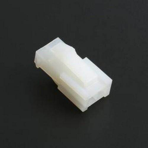 C4255HM-2X01P 压线端子胶壳 2x1P 4.2mm P=4.2mm 原装现货