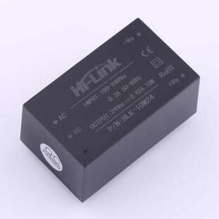 HLK-10M24 电源模块 HLK-10M24 DIP-4 原装现货