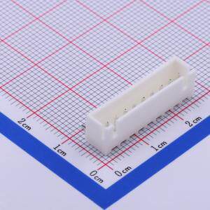X8821WR-09S-N0SN 线对板/线对线连接器 系列:XH 2.5mm 1x9P 弯插