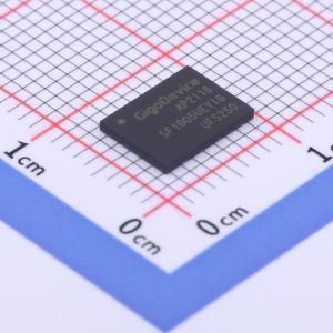GD5F1GQ5UEYIGY NAND FLASH 1Gbit SPI NAND 3.3V WSON-8-EP(6x8)
