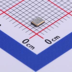 7E40000E09UCG 无源晶振 40MHz &plusmn;10ppm 9pF SMD2520-4P 原