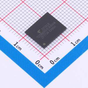 TC58BVG1S3HBAI4 NAND FLASH TC58BVG1S3HBAI4 TFBGA-63(9x11) 原