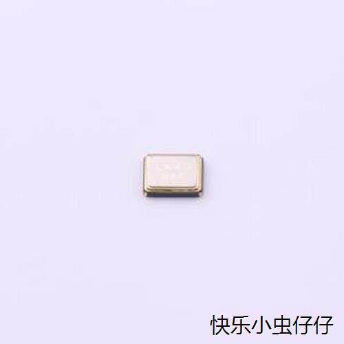 L327S400F无源晶振MHz