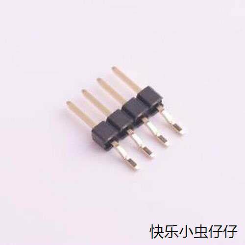 X6511WRS-04H-CD48排针x