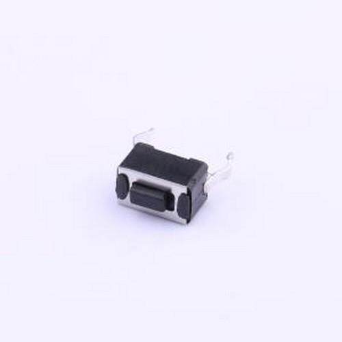 TL1107AF180WQ 轻触开关 6*3.5*0.8mm 直插 轻触开关 插件 原装现