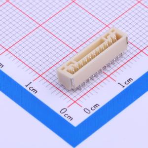 A1257WR-S-11P 线对板/线对线连接器 系列:GH 1.25mm 1x11P 镀锡