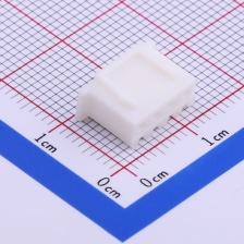 HX25002-4Y 压线端子胶壳 2.5mm 1x4P 原装现货