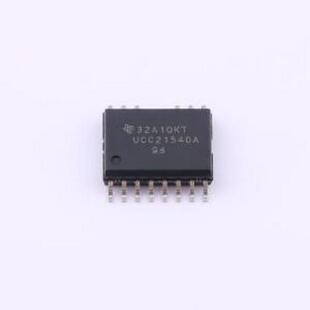 UCC21540ADWKR 栅极驱动IC UCC21540ADWKR SOIC-14-300mil 原装现