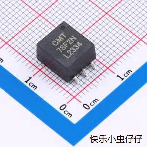 CMT78F2N电源变压器SMD-