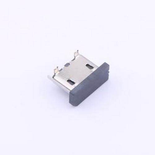 USB-MR-D-050 USB连接器 Micro-B 母 立贴 SMD 原装现货