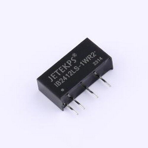 IB2412LS-1WR2 电源模块 DC-DC模块 SIP-4 原装现货