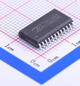 TM1639 LED显示驱动 TM1639 SOIC-24-300mil 原装现货