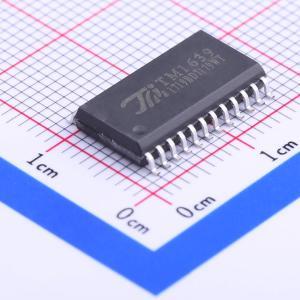TM1639 LED显示驱动 TM1639 SOIC-24-300mil 原装现货
