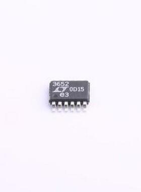 LT3652IMSE#TRPBF 电池管理 LT3652IMSE#TRPBF MSOP-12-EP-0.65mm