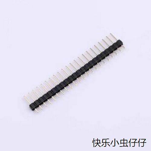 DS1021-1xFB排针P间距