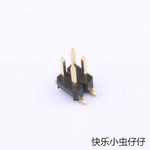 XDZ254-0S.G1排针x2P间
