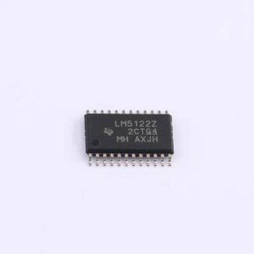 LM5122ZPWPR DC-DC电源芯片 LM5122ZPWPR HTSSOP-24-EP 原装现货