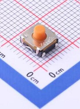 KSC411J 70 SH LFS KSC411J 70 SH LFS SMD,6.2x6.2mm 轻触开关