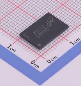 MT47H128M16RT-25E:C TR DDR SDRAM MT47H128M16RT-25E:C FBGA-84